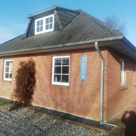 Ferienwohnung Nordfriesland Achtrup Exteriér fotografie