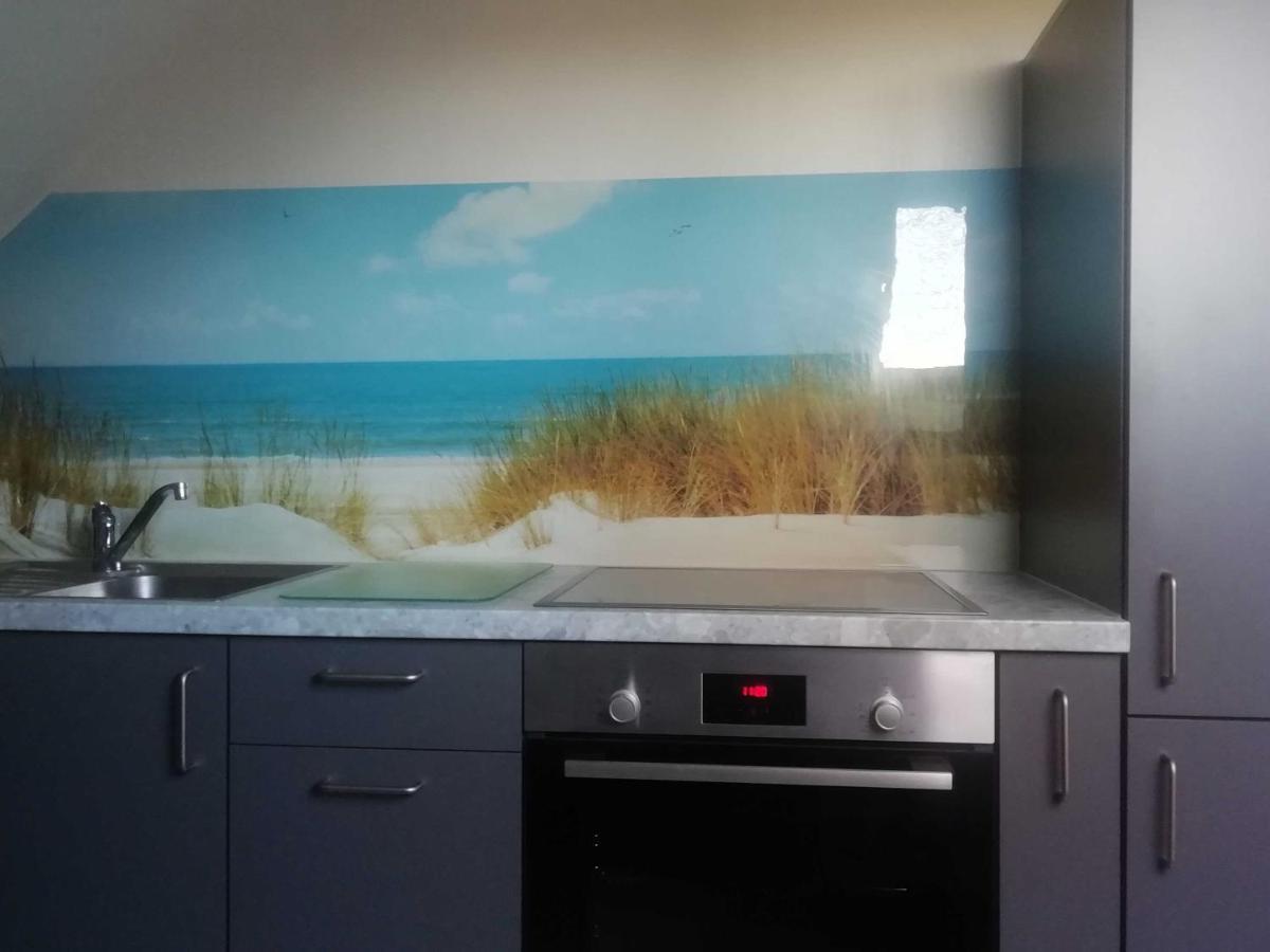 Ferienwohnung Nordfriesland Achtrup Exteriér fotografie