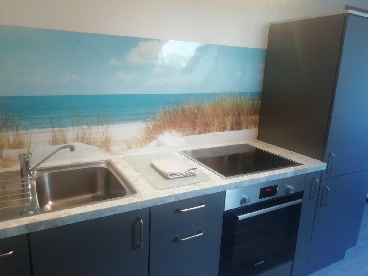 Ferienwohnung Nordfriesland Achtrup Exteriér fotografie