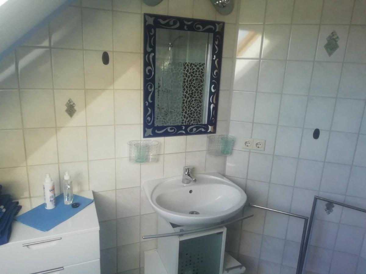Ferienwohnung Nordfriesland Achtrup Exteriér fotografie