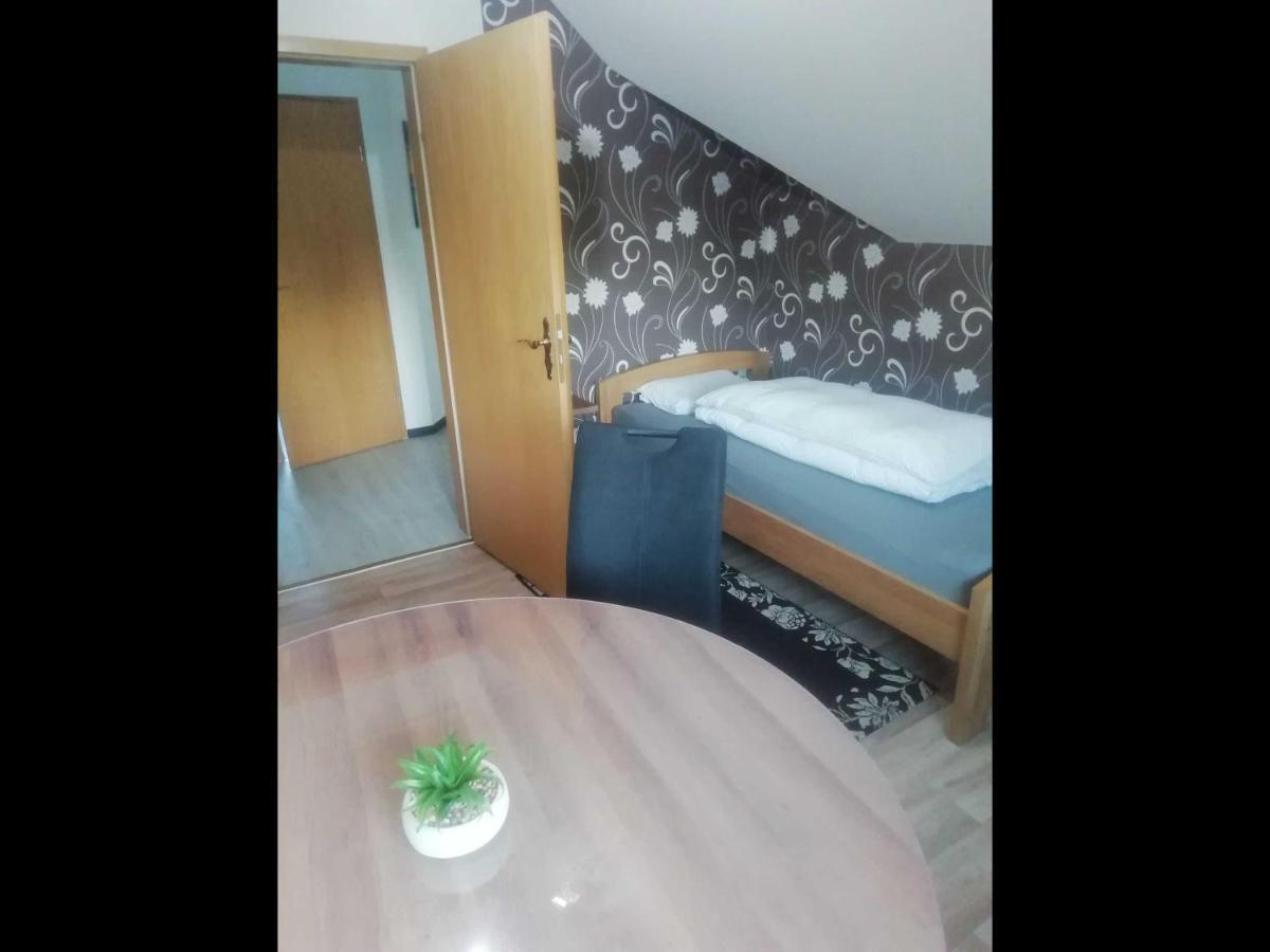 Ferienwohnung Nordfriesland Achtrup Exteriér fotografie